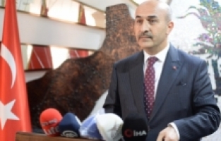 MAHMUT DEMİRTAŞ BURSA VALİSİ OLDU