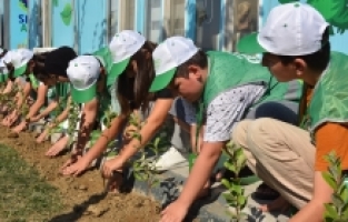 MİNİK MÜFETTİŞLER GÖREV BAŞINDA