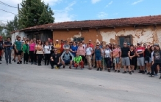MYSİA YOLLARI'NDA KEYİFLİ YÜRÜYÜŞ