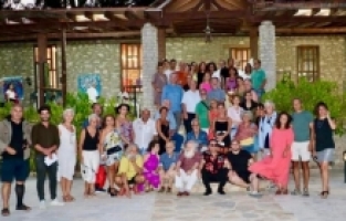 UKKSA, 13. KNİDOS’UN SIR’I SANAT FESTİVALİ’NDE EDEBİYAT VE ŞİİRİN ÖTESİ YAŞANDI