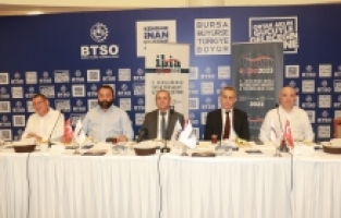 YATAK ENDÜSTRİSİ IBIA EXPO’YU BEKLİYOR…