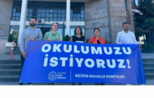 6 MUHTAR İLE BİRLİKTE MİLLİ EĞİTİM’DEN DEVLET OKULU TALEBİ