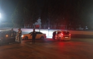 Bursa'da 7 şüpheli yakalandı