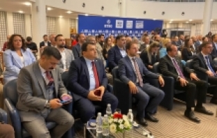 Bursa'da Balkan Ülkeleri ile İş Birliği Forumu gerçekleştirildi