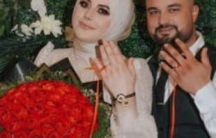 Bursa'da düğün hazırlığındaki çifti trafik kazası ayırdı