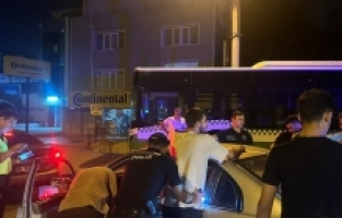 Bursa'da eş zamanlı operasyonlarda 2 şüpheli yakalandı