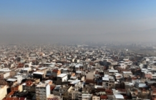 Bursa'da hava kirliliğine karşı doğalgaz desteği