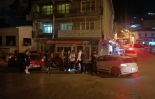 Bursa polisinden Ovaakça'da operasyon