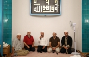 İnegöl'de Mevlid Kandili coşkusu