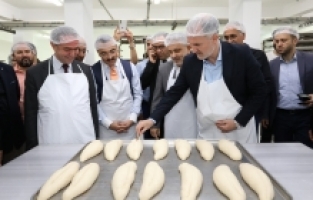 İnegöl’de meslek lisesi öğrencileri ucuz ekmek üretecek