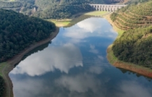 İstanbul'da barajlar alarm veriyor