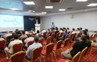 MÜSİAD Bursa'dan binalarda yangın güvenliği bilgilendirmesi