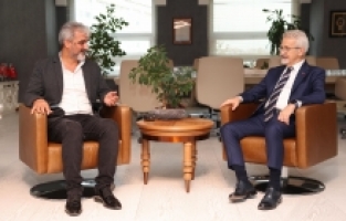 Nilüfer'de CHP ilçe başkanları bir araya geldi