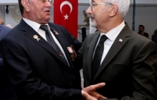 Nilüfer'de gazilere özel program