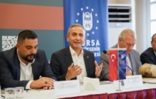 'Sultanın Mirası' kent belgeliğine kazandırıldı