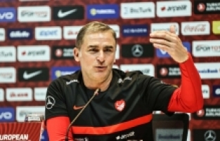 TFF, Stefan Kuntz ile ilgili ayrılık iddialarını yalanladı