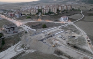 Yeni İnegöl, yeni yollarla şekilleniyor