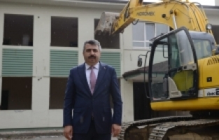 Yıldırım'a Duaçınarı Kültür Merkezi geliyor