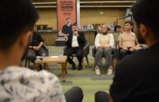 Yıldırım Belediyesi'nin Uyumayan Kütüphaneleri, gençlere umut oluyor