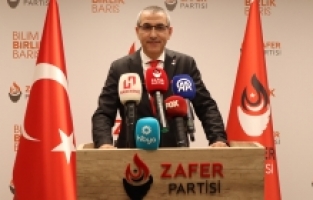 Zafer Partisi: Türkiye, etnik bir cehenneme dönüşmemeli
