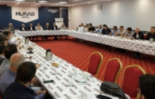 MÜSİAD Bursa'da Makine Sektörüne Yol Haritası: Yerli Üretim ve Teknoloji