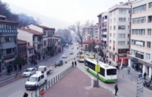 Bursa'da 29 Ekim günü bu yollar kapalı!