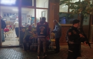 Bursa'da uyuşturucu ve silah operasyonu: 10 gözaltı
