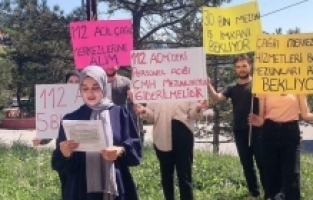 Çağrı merkezi hizmetleri bölümü mezunları atama bekliyor