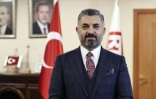 Ebubekir Şahin, RTÜK Başkanlığı'na yeniden seçildi