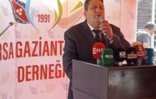 Gaziantep Yöresel Lezzet Şenliği'nin üçüncüsü Nilüfer'de