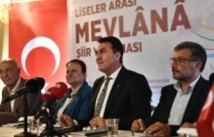 Gençler Mevlana'yı şiirleriyle anlatacak