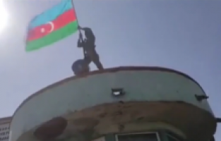 Hocalı, 29 yıl aradan sonra Azerbaycan'ın kontrolünde