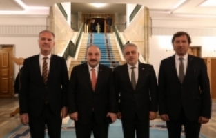 İnegöl’ün beklediği müjde: Yeni stadyum geliyor