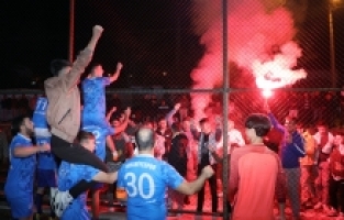 Mudanya'da Mahalleler Arası Futbol Turnuvasında Orhaniye Şampiyon Oldu