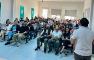 Nilüfer Belediyesi, Beyaz Baston Günü'nde görme engellilerin yanında
