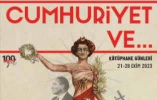 Nilüfer Belediyesi, Cumhuriyet'i kütüphanelerde kutlayacak