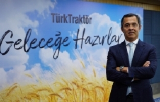 Türk Traktör yeni ürünlerini Bursa Tarım Fuarı'nda görücüye çıkarıyor
