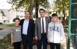 Veysel Karani'ye yepyeni bir yaşam alanı