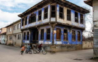 Yenişehir’de geçmiş, geleceğe taşınıyor