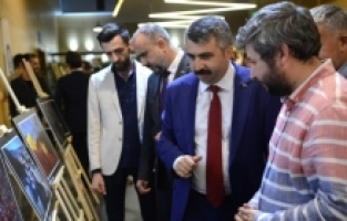 Yıldırım Belediyesi’nin bayrak temalı fotoğraf yarışmasında dereceye girenler belli oldu