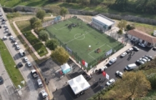 Yıldırım'ın spor kenti kimliği güçleniyor