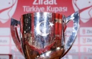 Ziraat Türkiye Kupası’nda kuralar çekildi