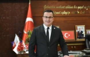 Başkan Kanar’dan 24 Kasım Öğretmenler Günü mesajı