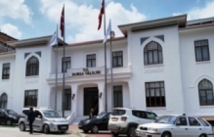 Bursa Valiliği'nden 7 günlük yasak...