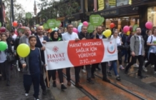 Hayat Hastanesi’nden diyabet farkındalığı etkinliği