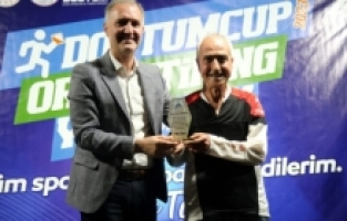 İnegöl, oryantiringde dünya şampiyonu ağırladı