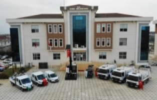 İznik Belediyesi, yeni araçlarla daha etkin hizmet verecek