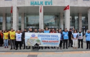 KESK: Halktan, emekten yana bir bütçe istiyoruz