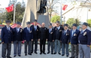 MUDANYA 10 KASIM’DA TEK YÜREK