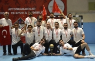 Nilüfer Belediyesi GESK, Cumhuriyet Kupası'nın sahibi oldu